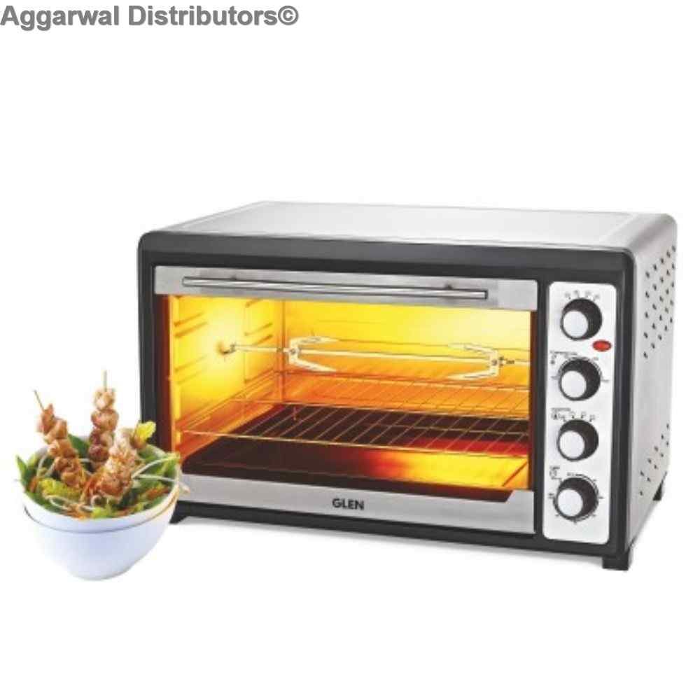 Glen-GL 5060 OTG with Rot+Convention Oven Toaster Griller 1